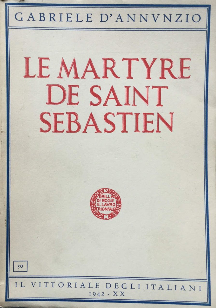 Le martyre de Saint Sebastien. | Immagine principale