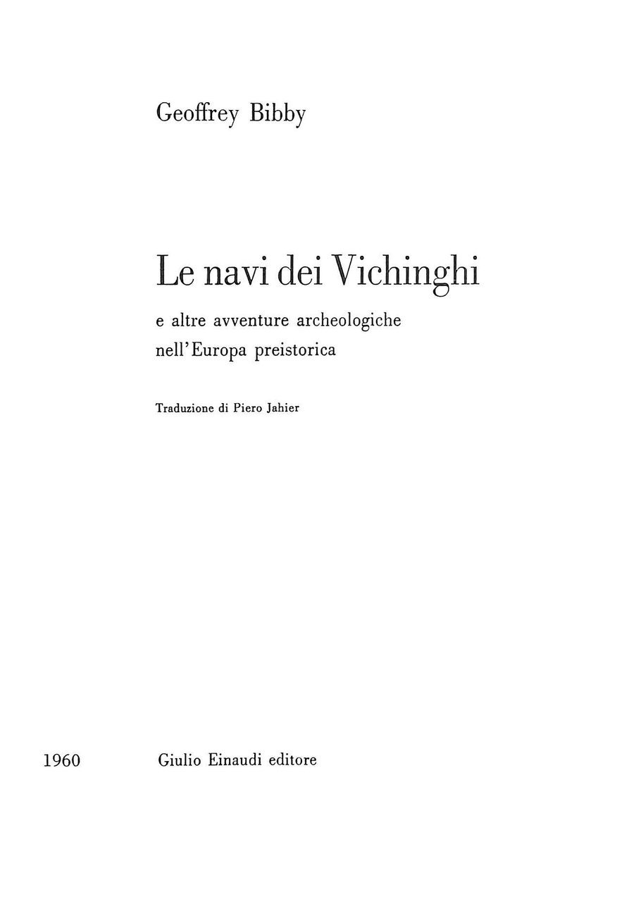 Le navi dei Vichinghi e altre avventure archeologiche nell'Europa preistorica | Immagine principale