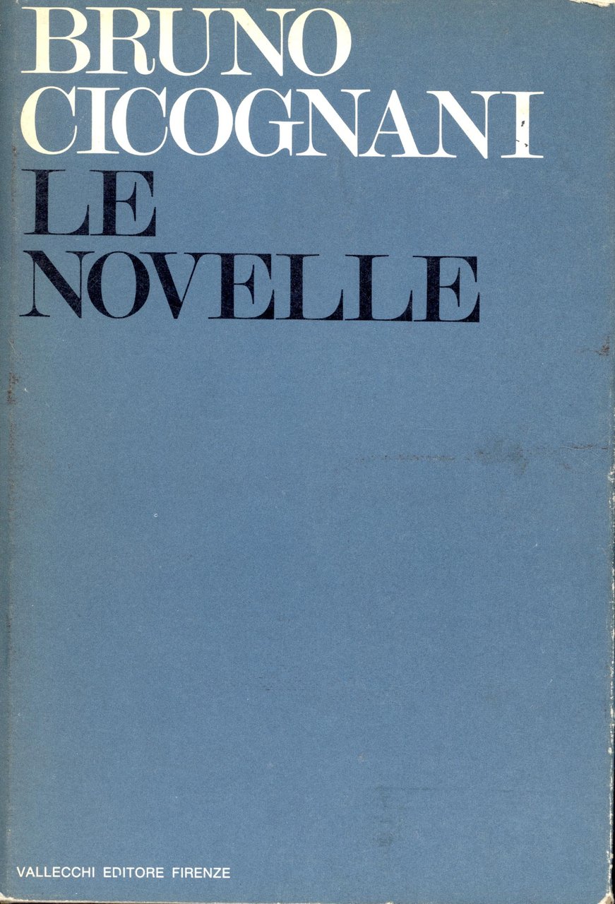 Le novelle