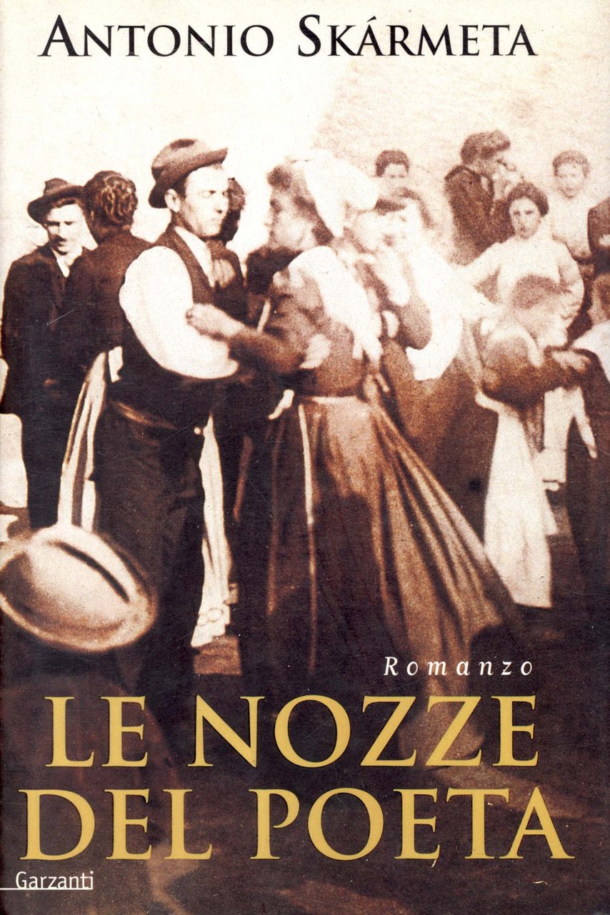 Le nozze del poeta