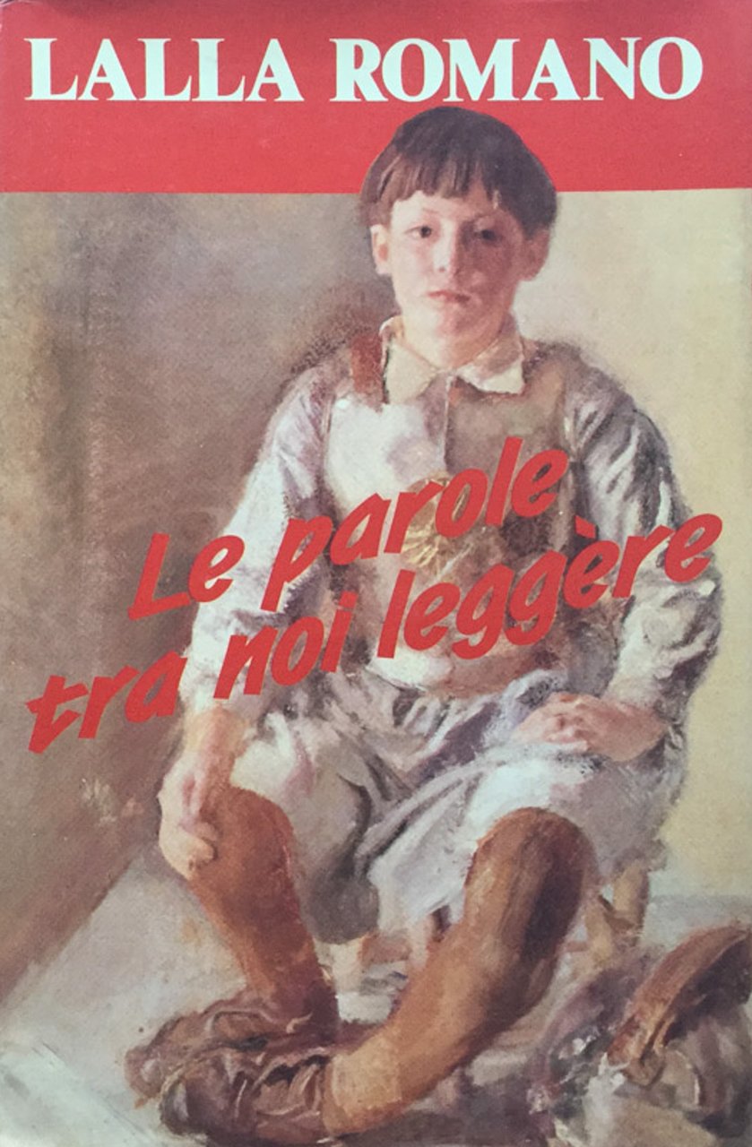 Le parole tra noi leggere | Immagine principale