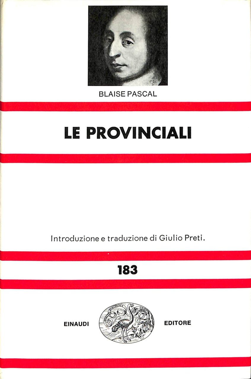 Le provinciali