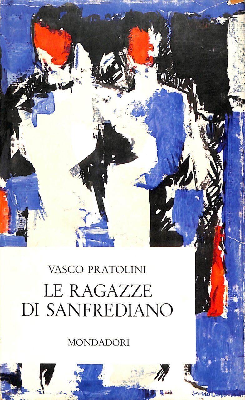 Le ragazze di Sanfrediano