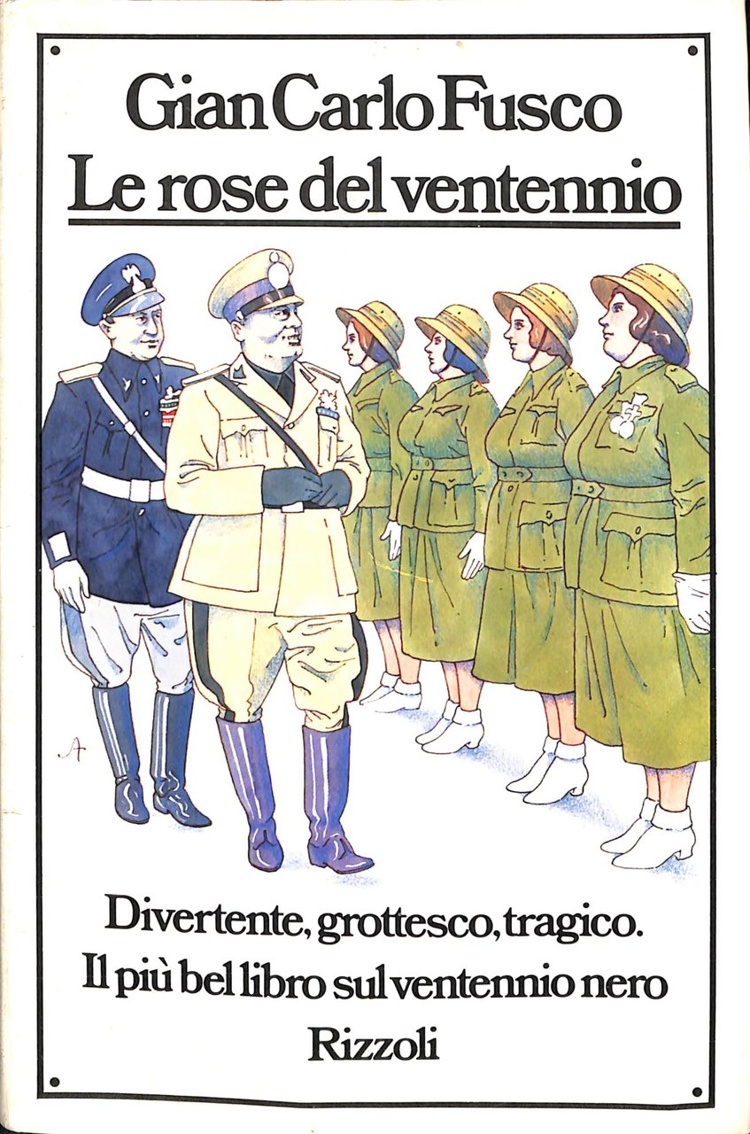 Le rose del ventennio | Immagine principale
