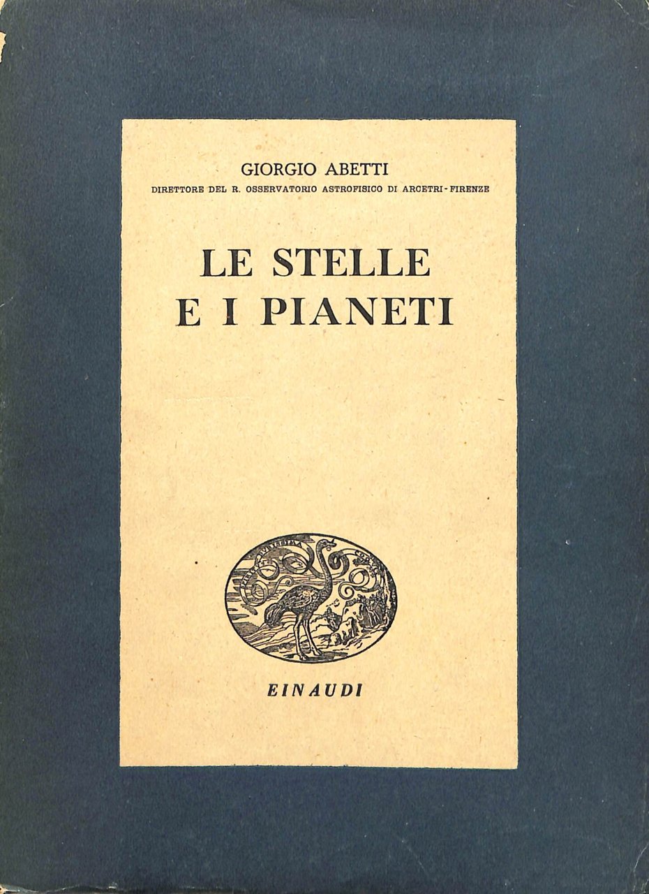 Le stelle e i pianeti