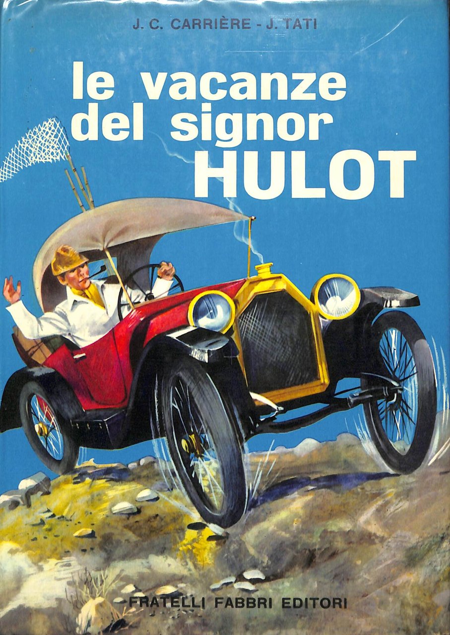 Le vacanze del signor Hulot : dal film omonimo di … | Immagine principale