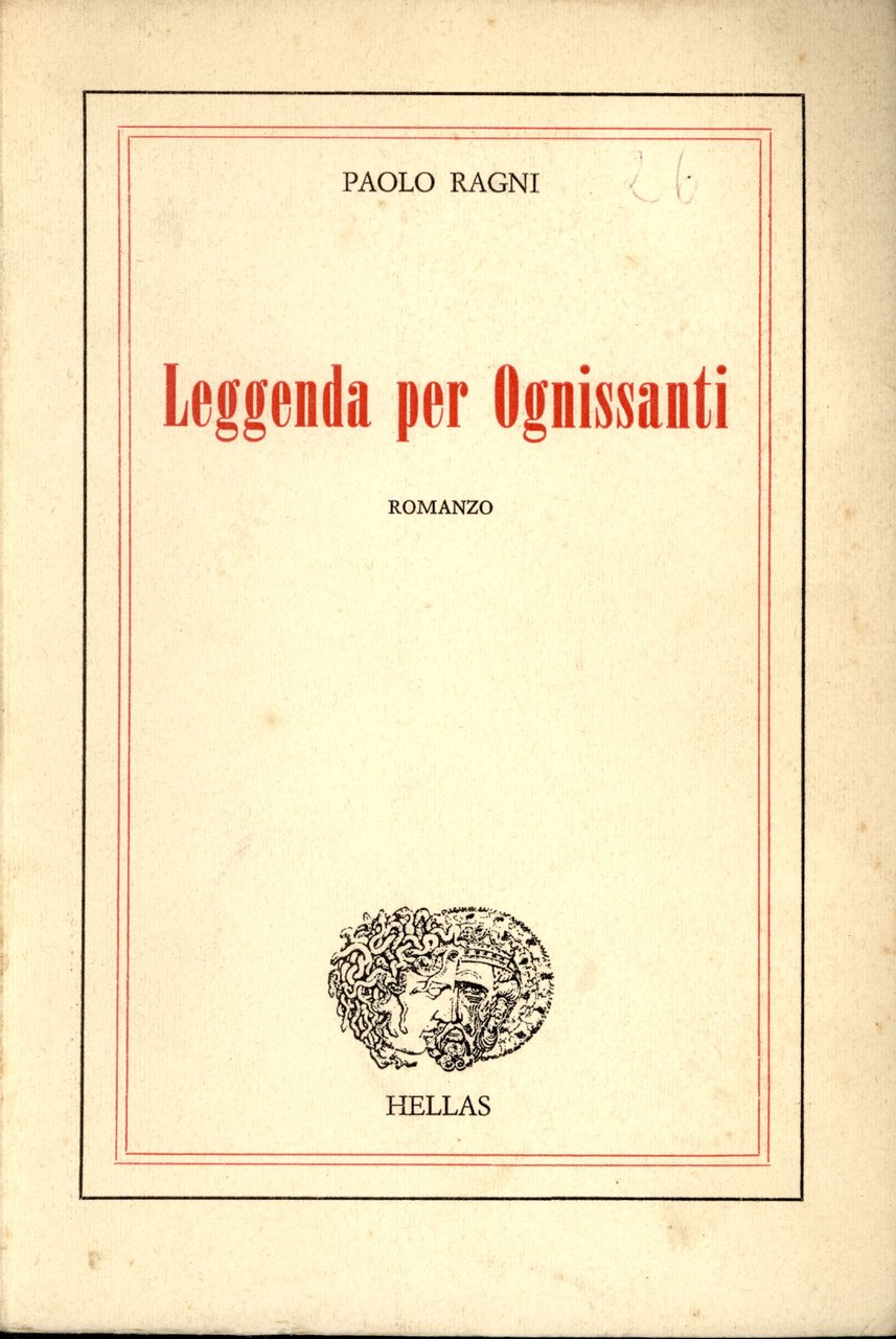 Leggenda per Ognissanti