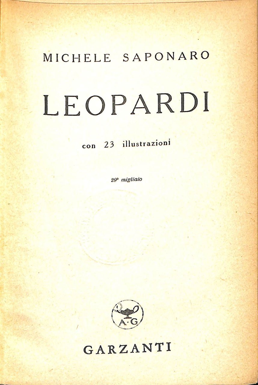 Leopardi