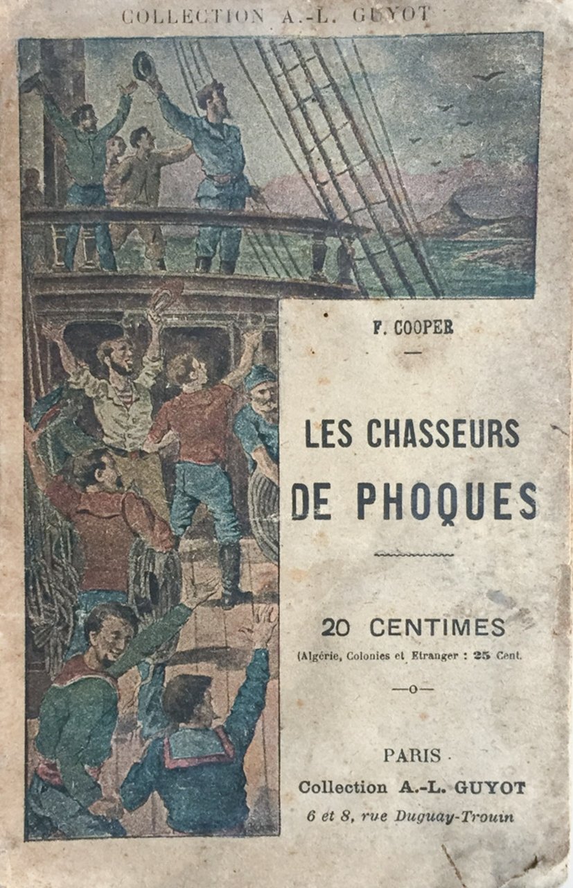 Les chasseurs de phoques