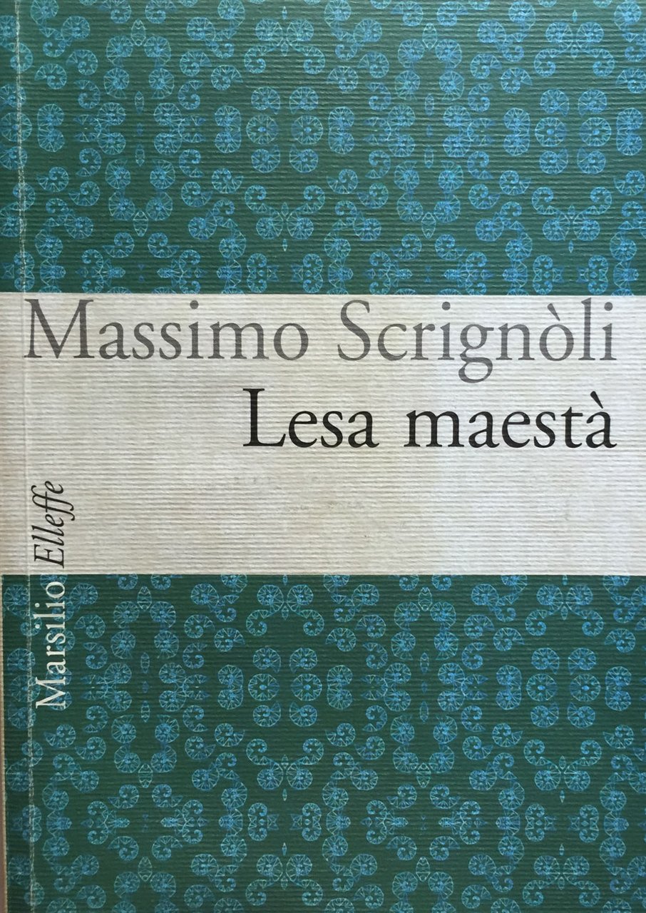 Lesa maestà