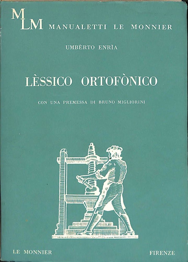 Lessico ortofonico