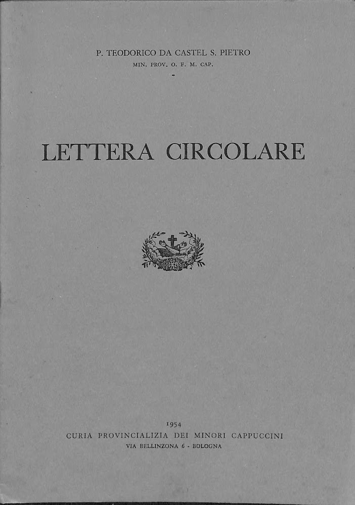 Lettera circolare