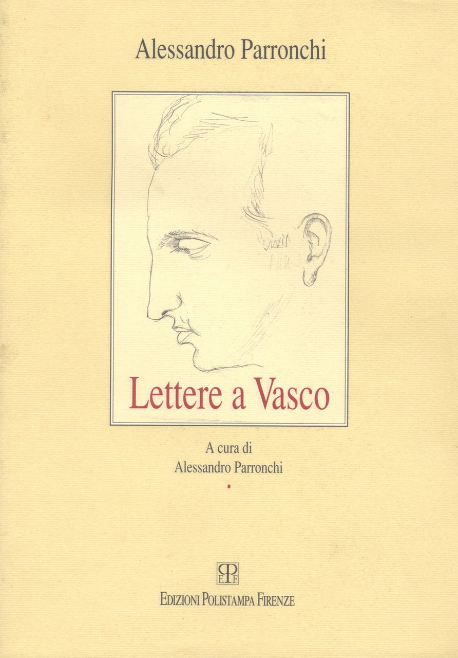 Lettere a Vasco