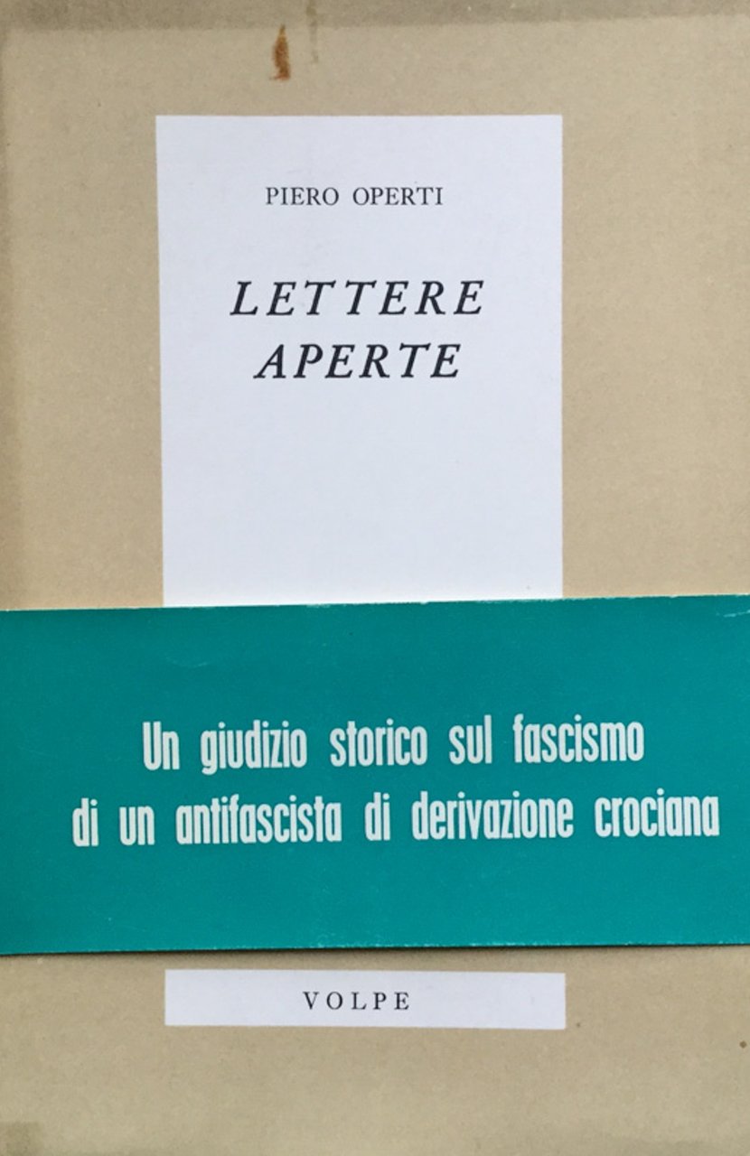 Lettere aperte