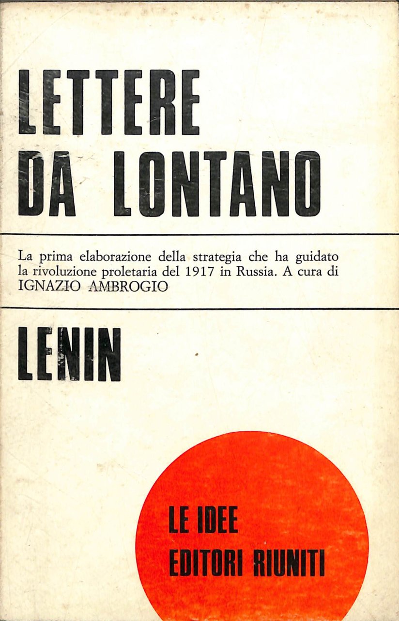 Lettere da lontano | Immagine principale