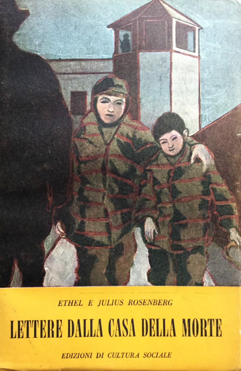 Lettere dalla casa della Morte
