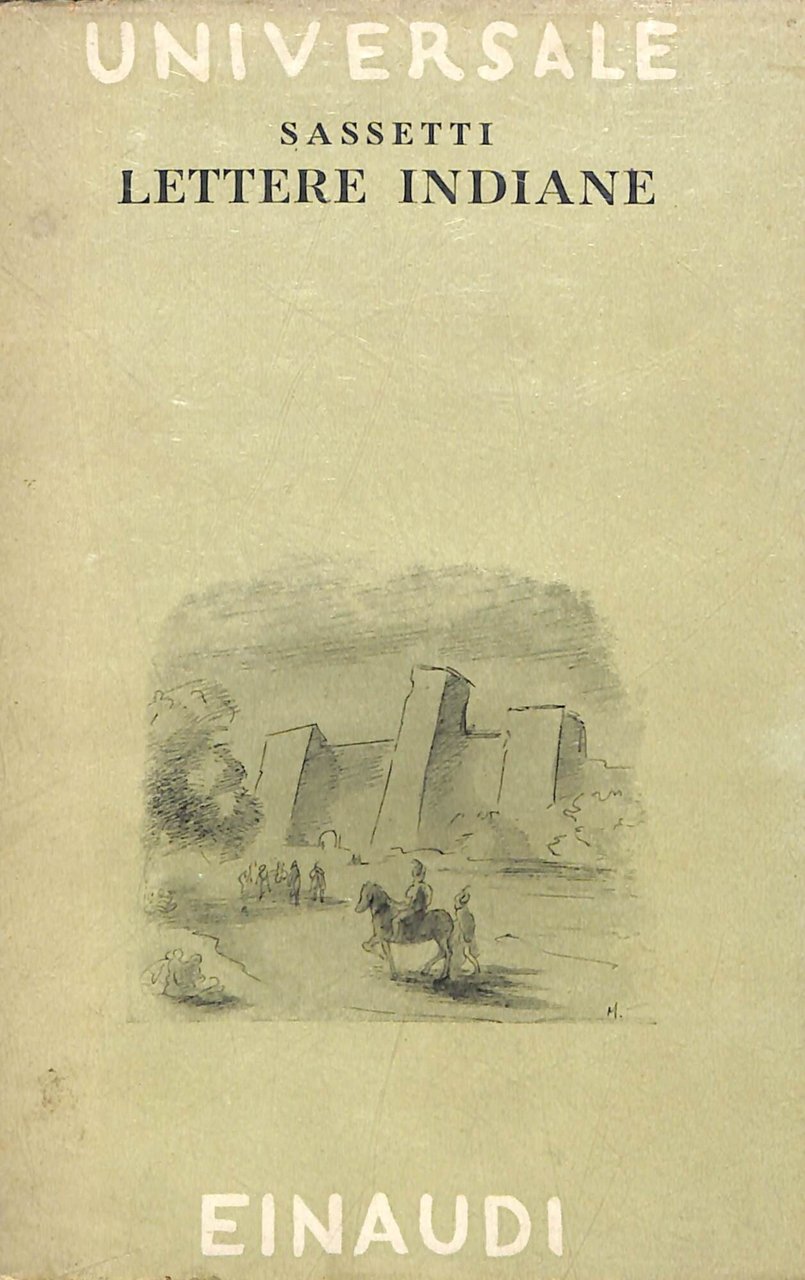 Lettere indiane | Immagine principale