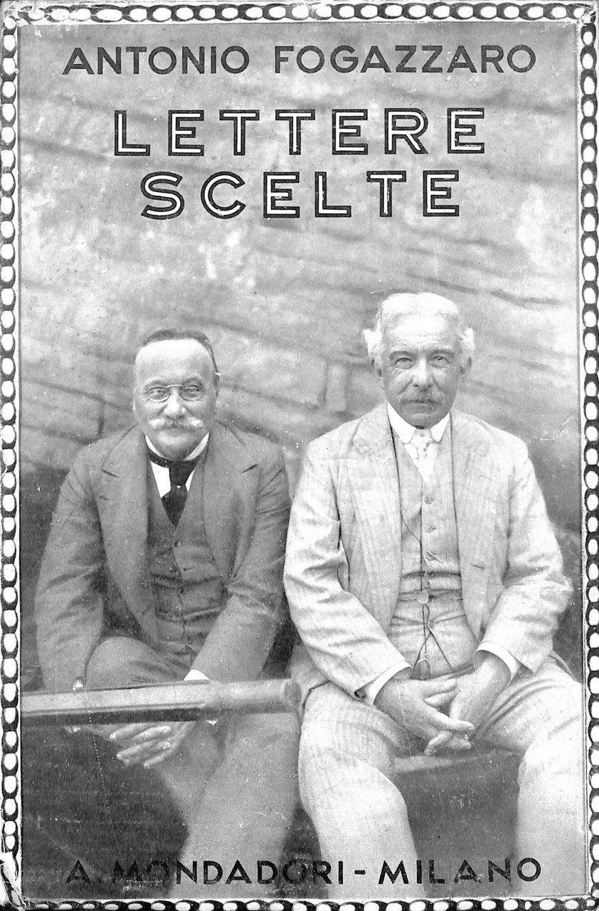 Lettere scelte