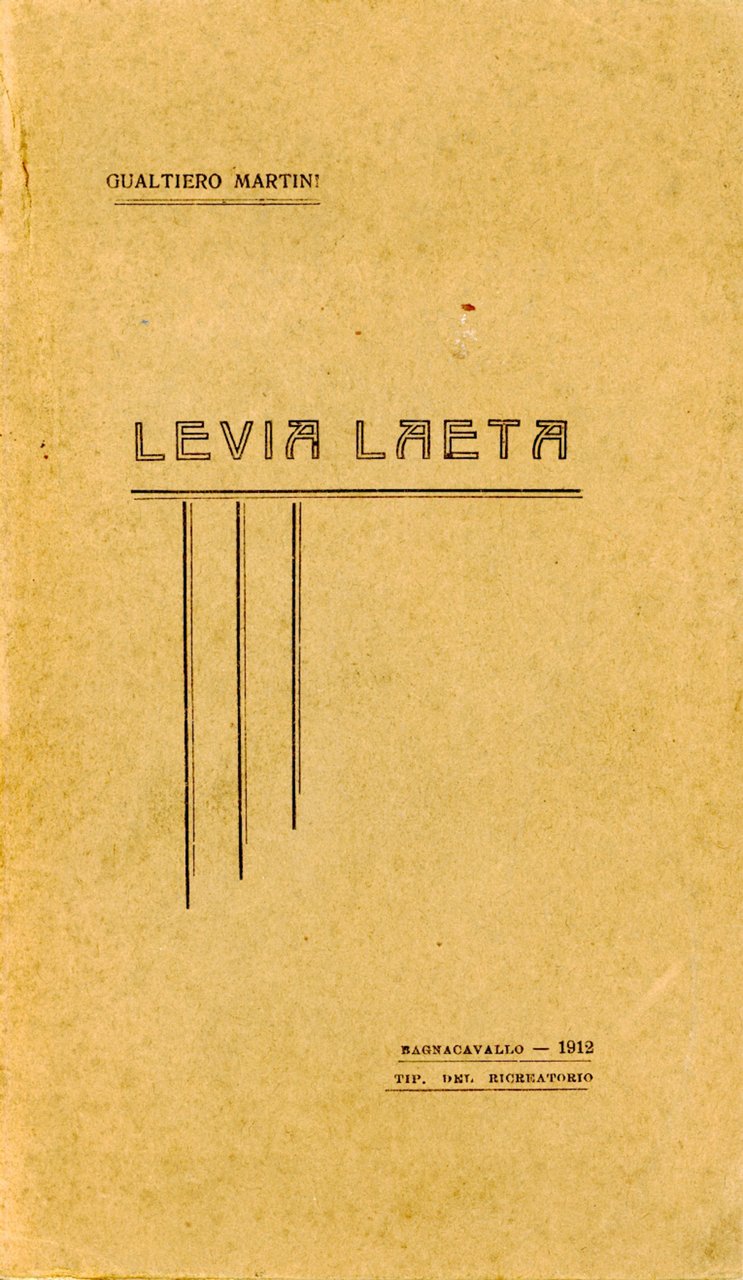 Levia laeta