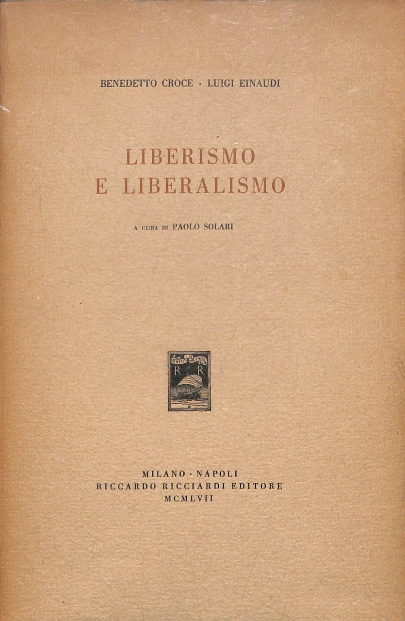 Liberismo e liberalismo | Immagine principale