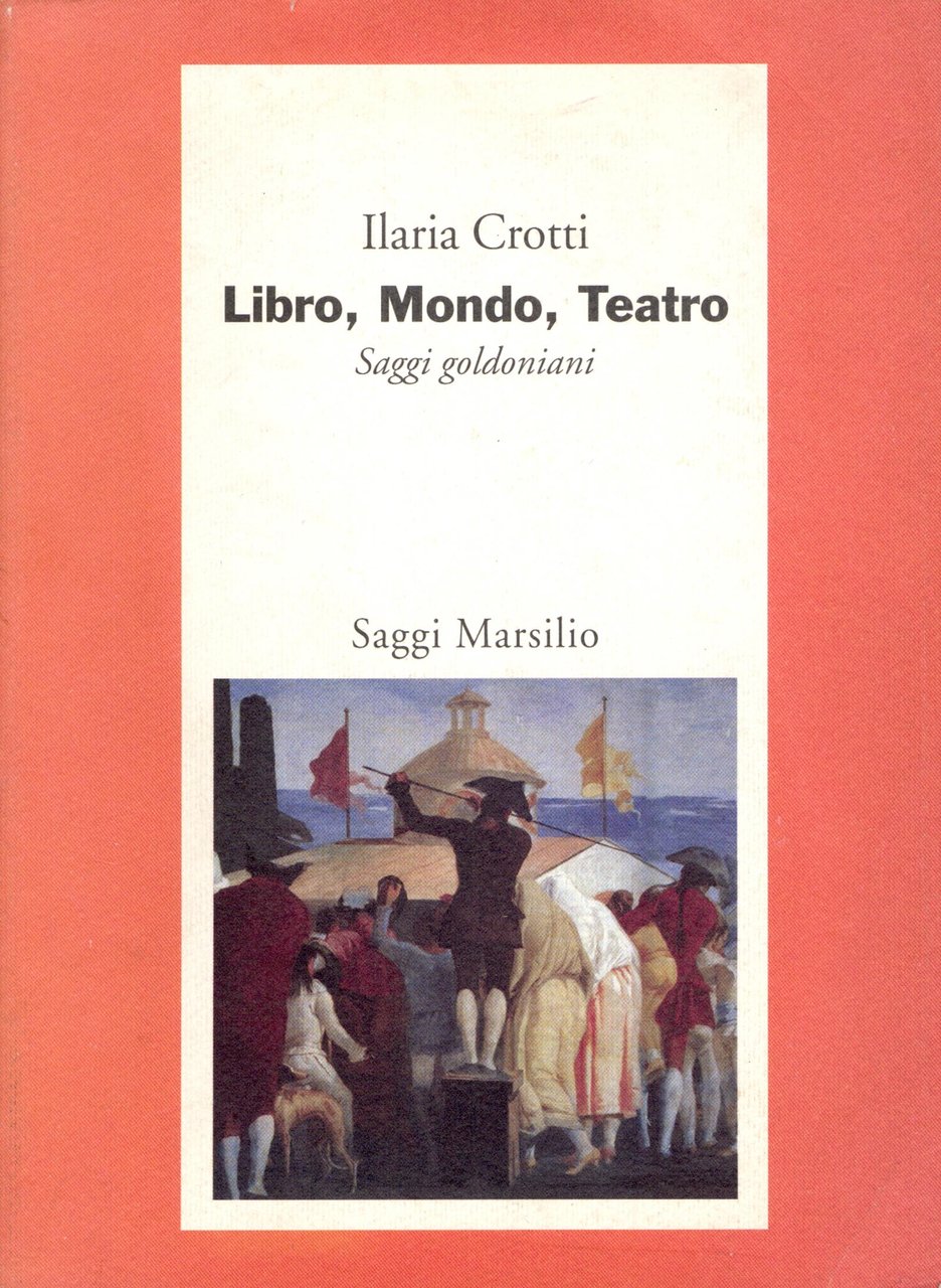 Libro, mondo, teatro