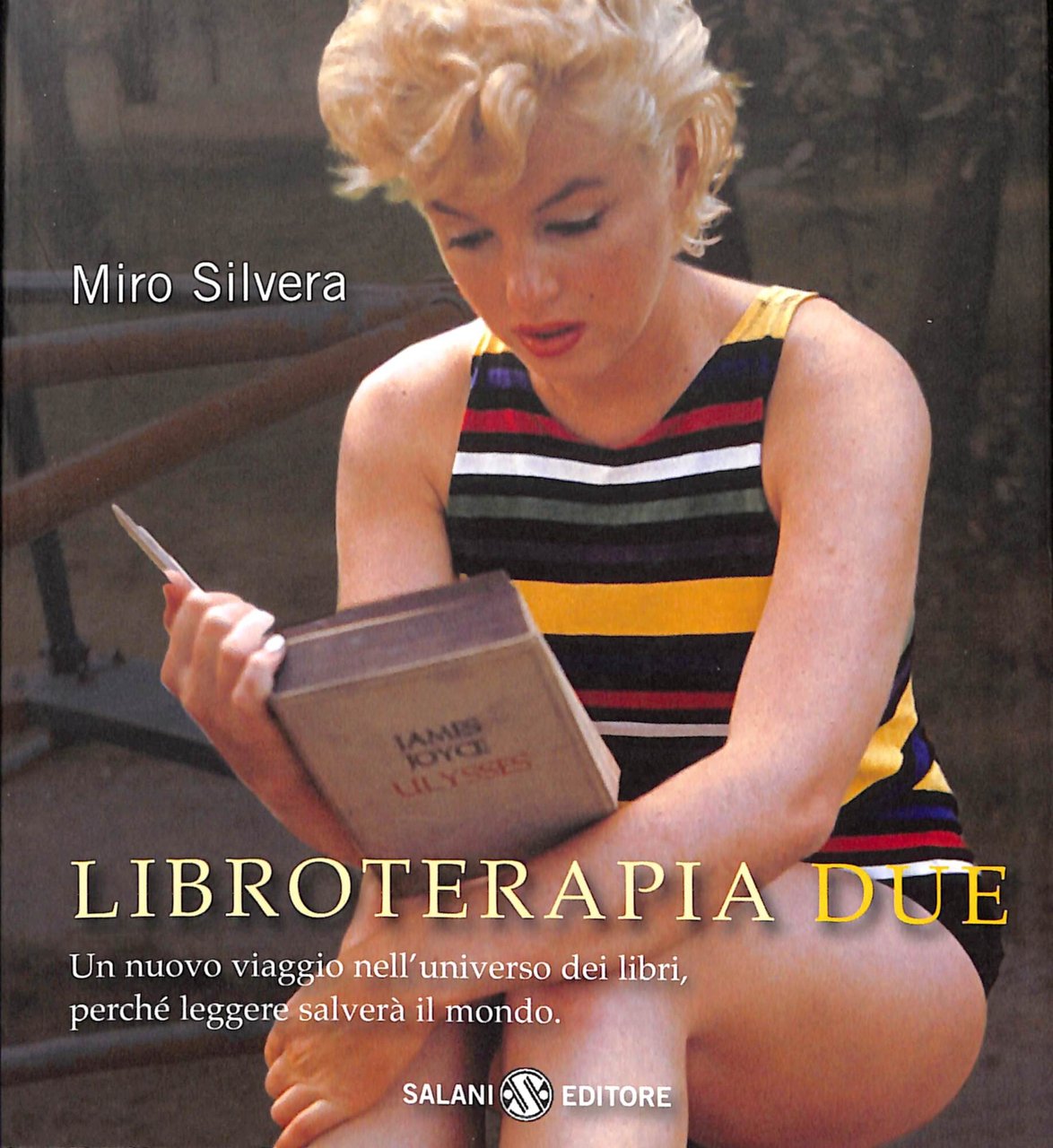Libroterapia due. Un nuovo viaggio nell'universo dei libri, perché leggere … | Immagine principale