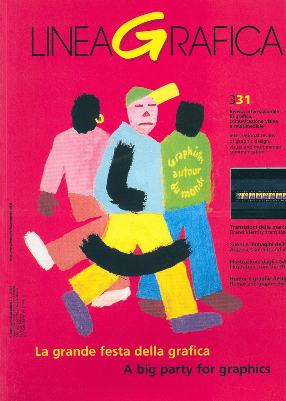 Linea Grafica n. 331 (2001)