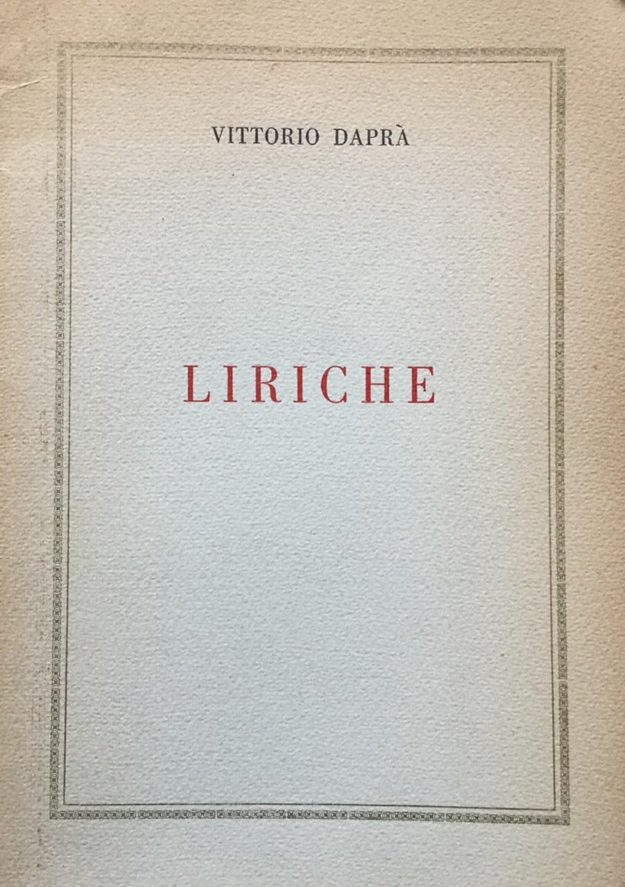 Liriche