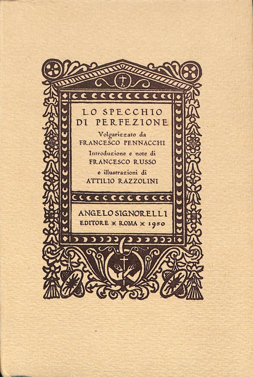 Lo specchio di perfezione | Immagine principale