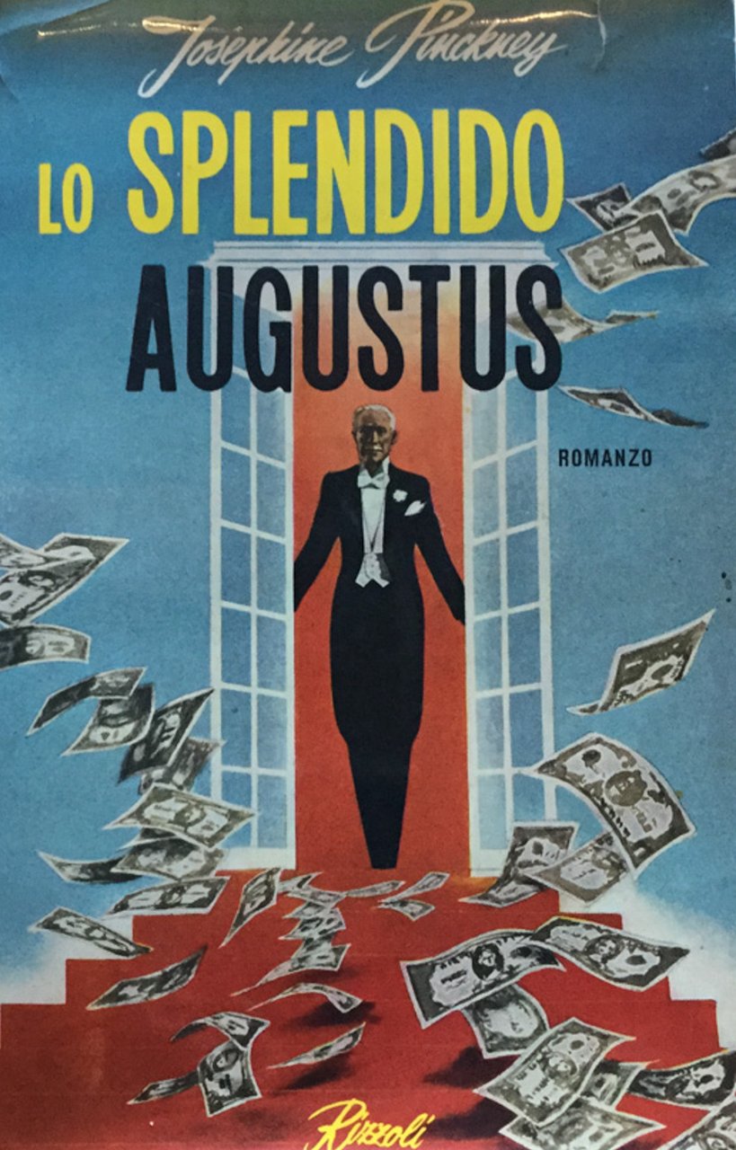 Lo splendido Augustus | Immagine principale