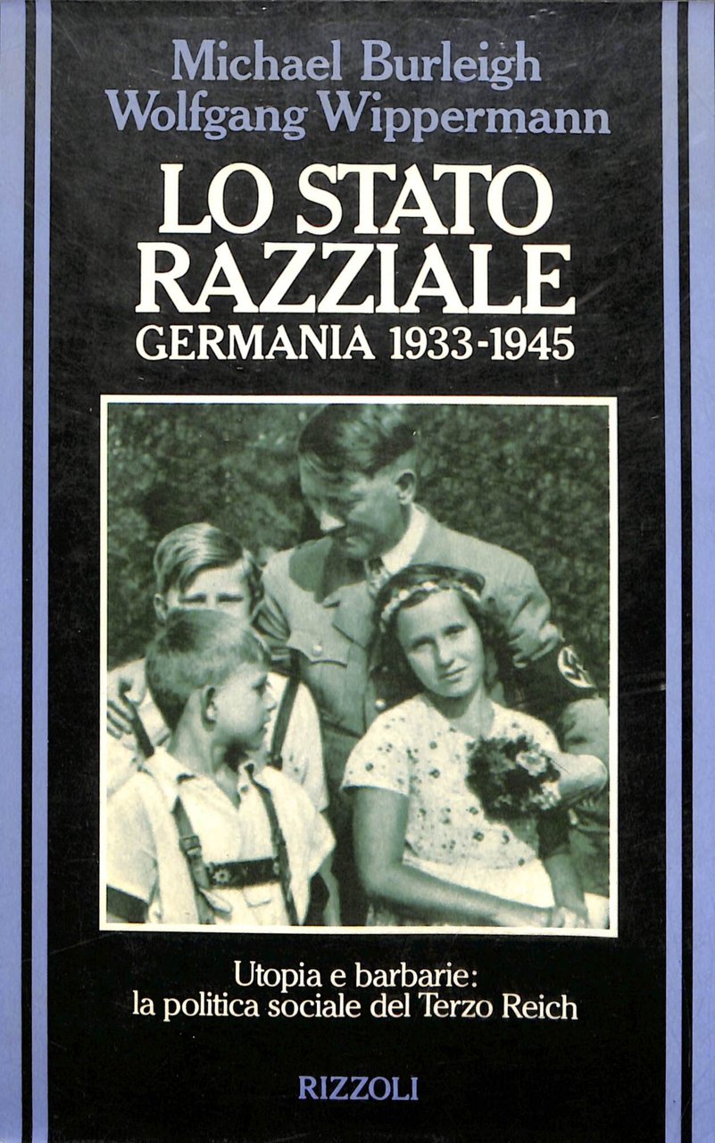 Lo stato razziale Germania 1933-1945 | Immagine principale