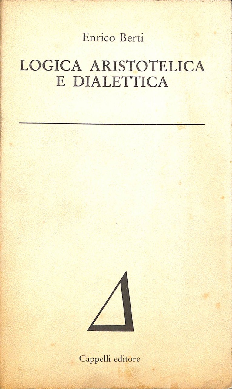 Logica aristotelica e dialettica | Immagine principale