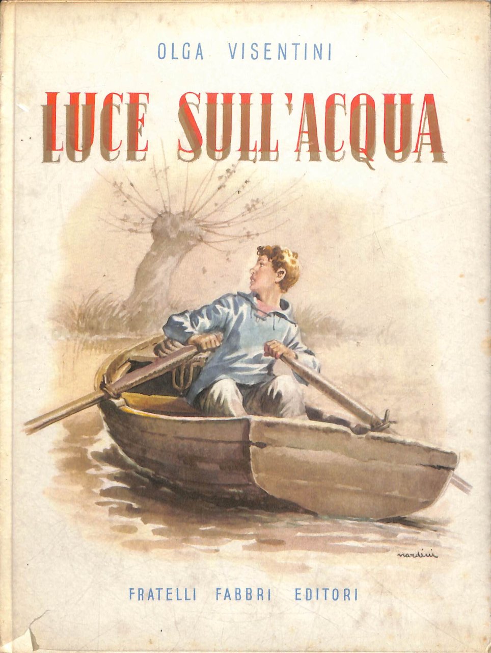 Luce sull'acqua | Immagine principale