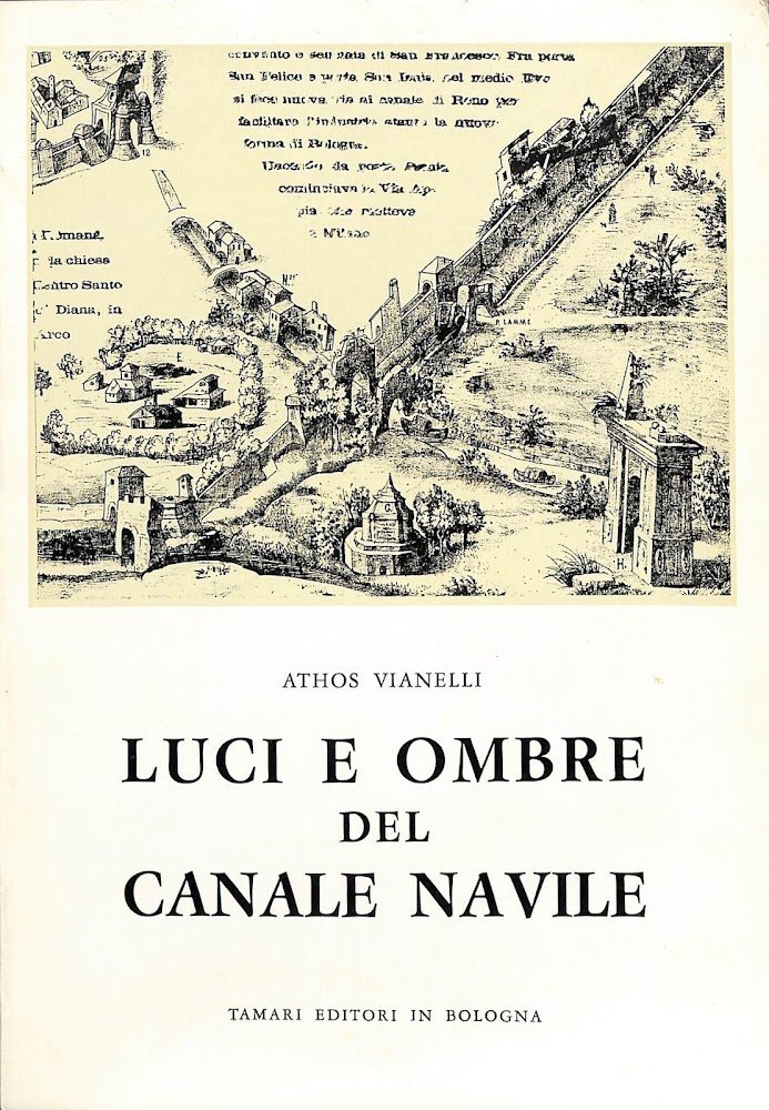 Luci e ombre del canale Navile