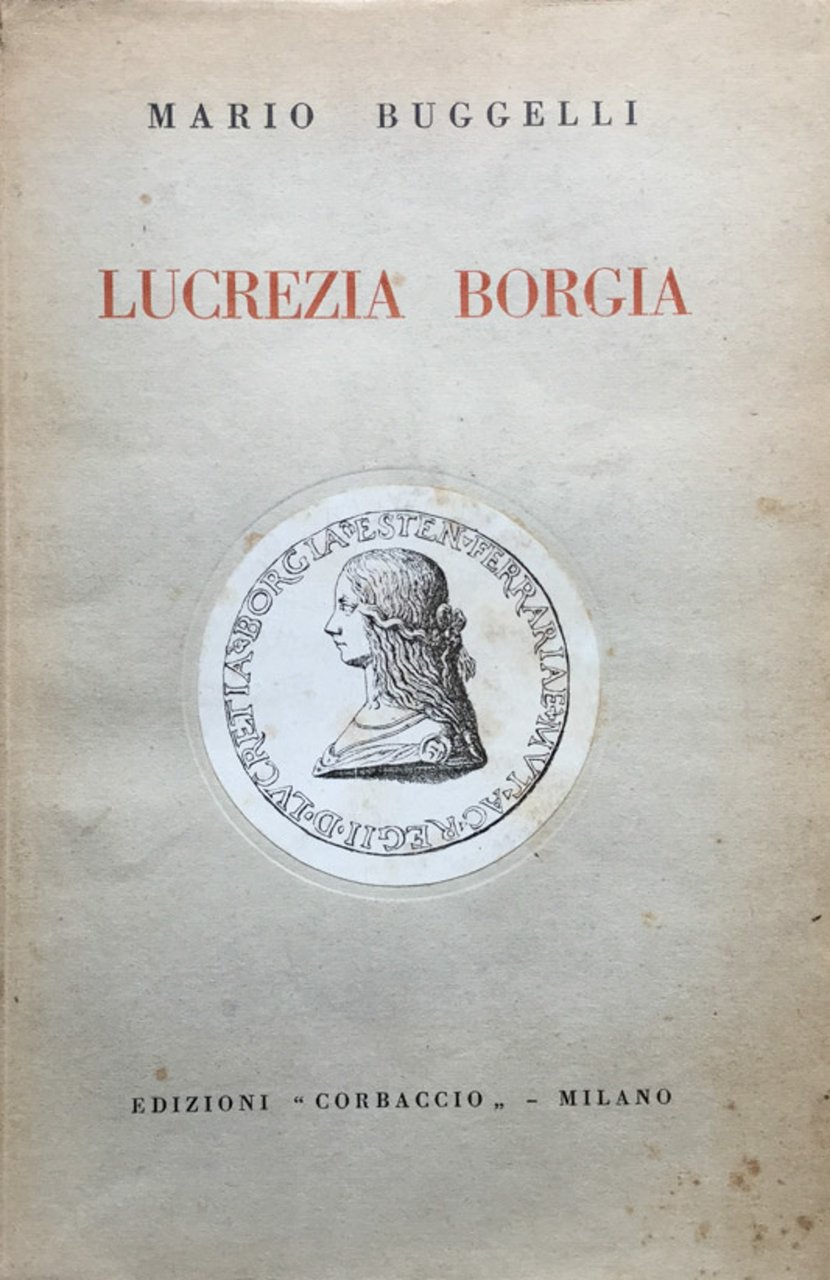 Lucrezia Borgia