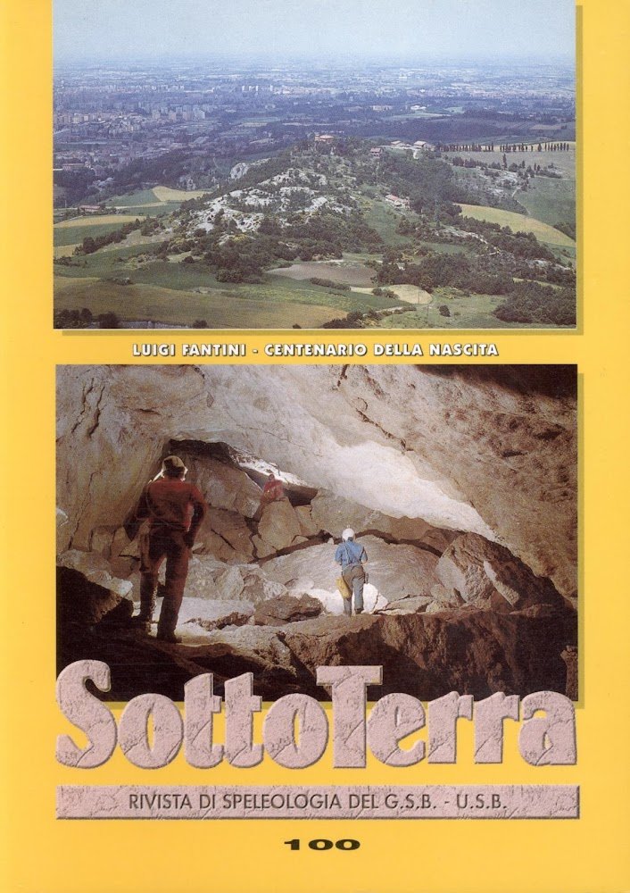 Luigi Fantini. Centenario della nascita