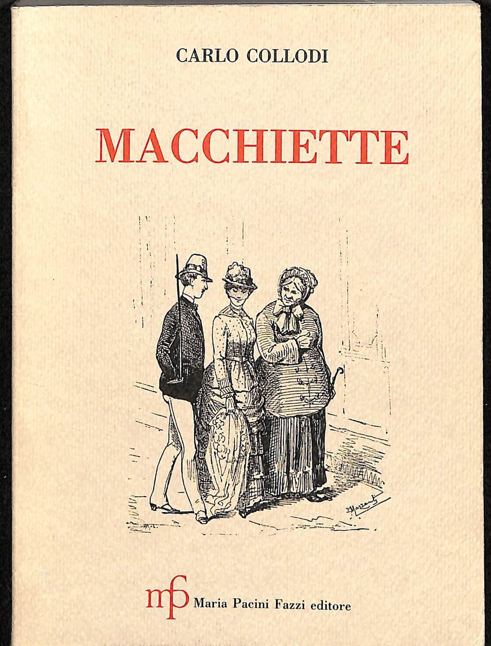 Macchiette