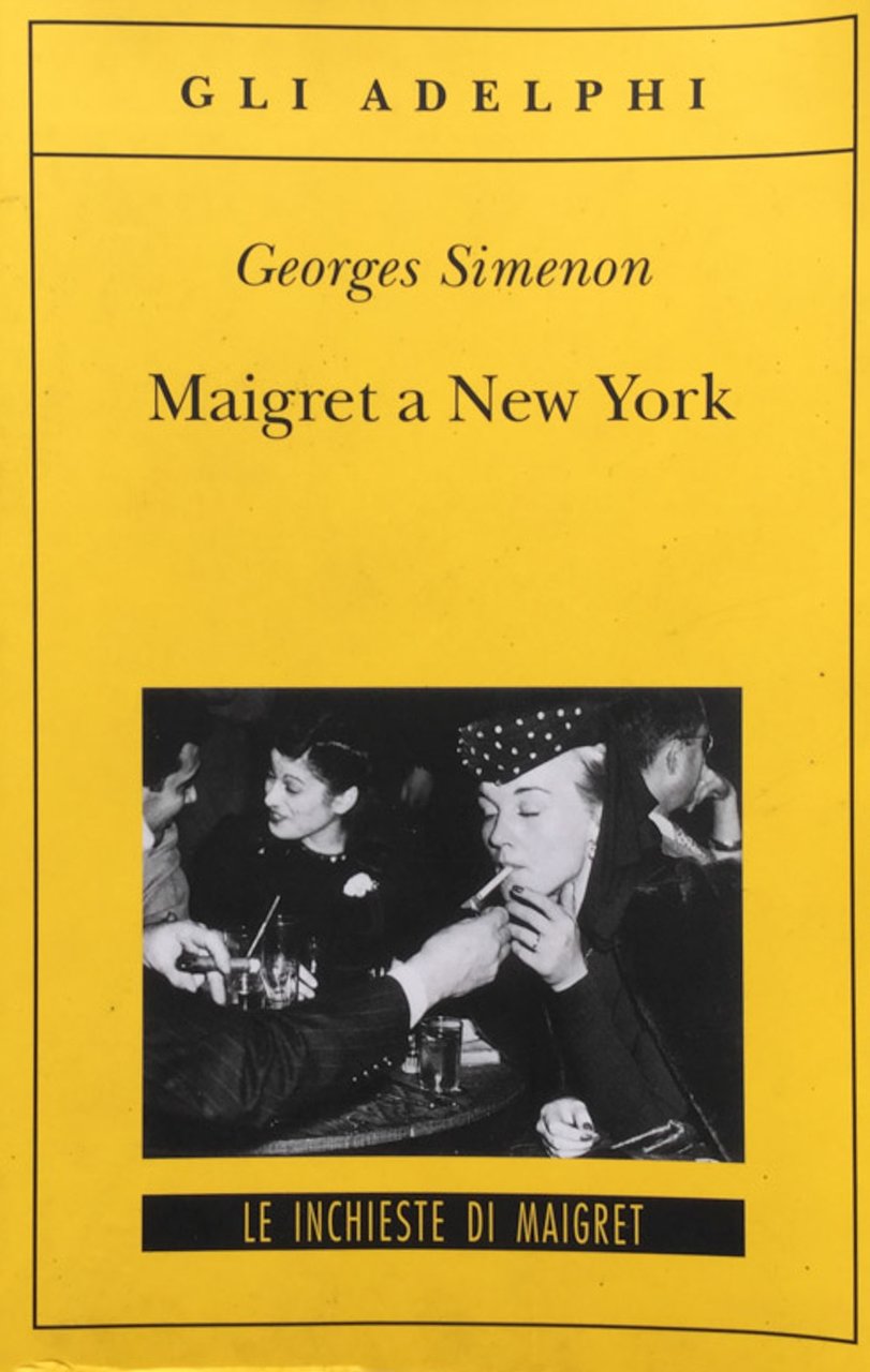 Maigret a New York
