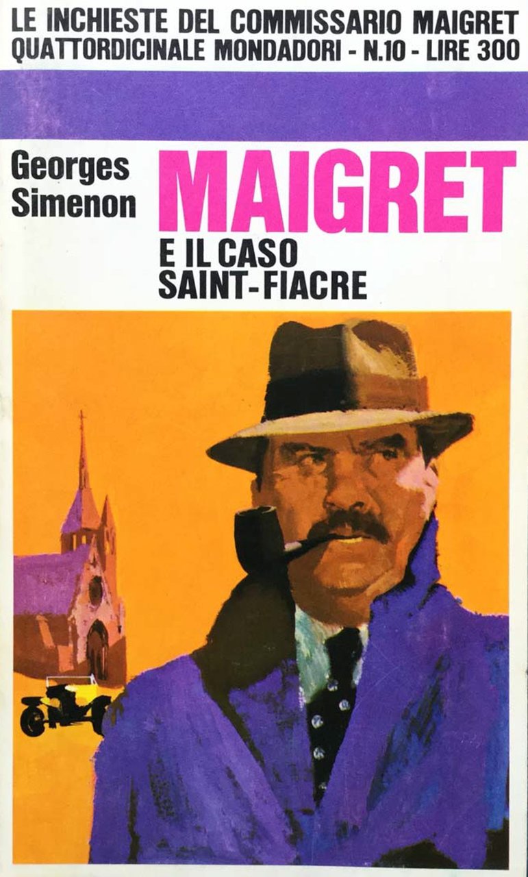 Maigret e il caso Saint-Fiacre