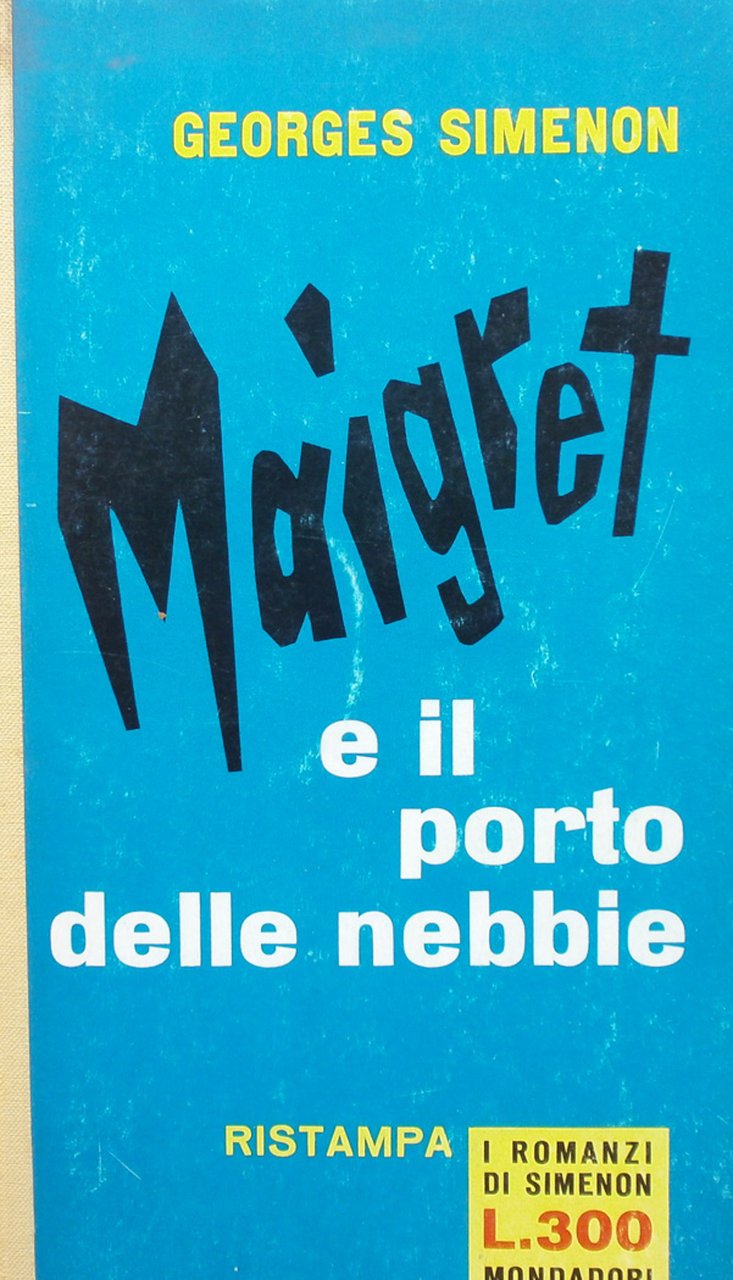 Maigret e il porto delle nebbie