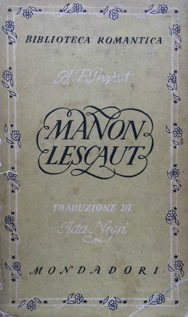 Manon Lescaut | Immagine principale