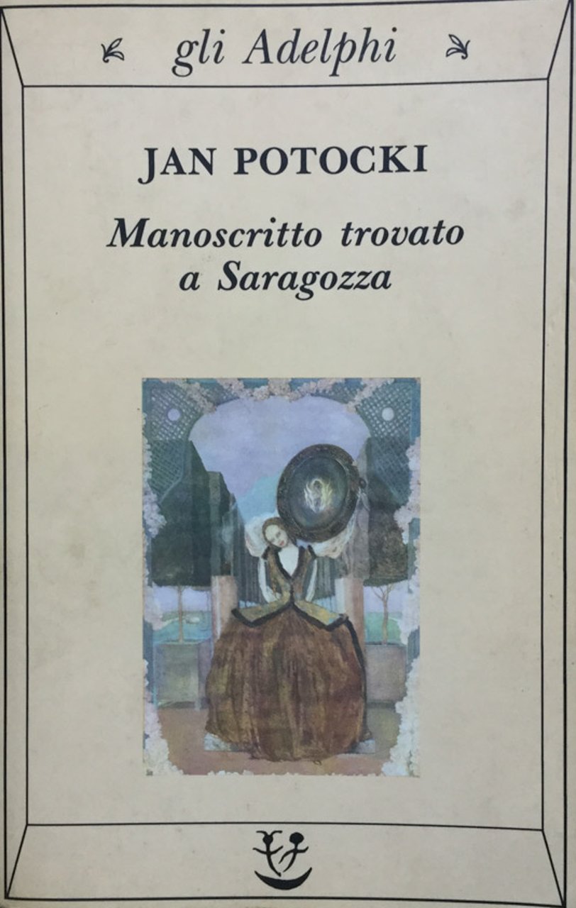 Manoscritto trovato a Saragozza