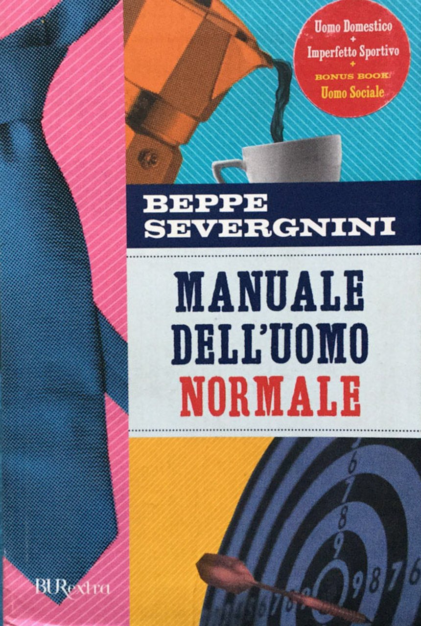 Manuale dell'uomo normale