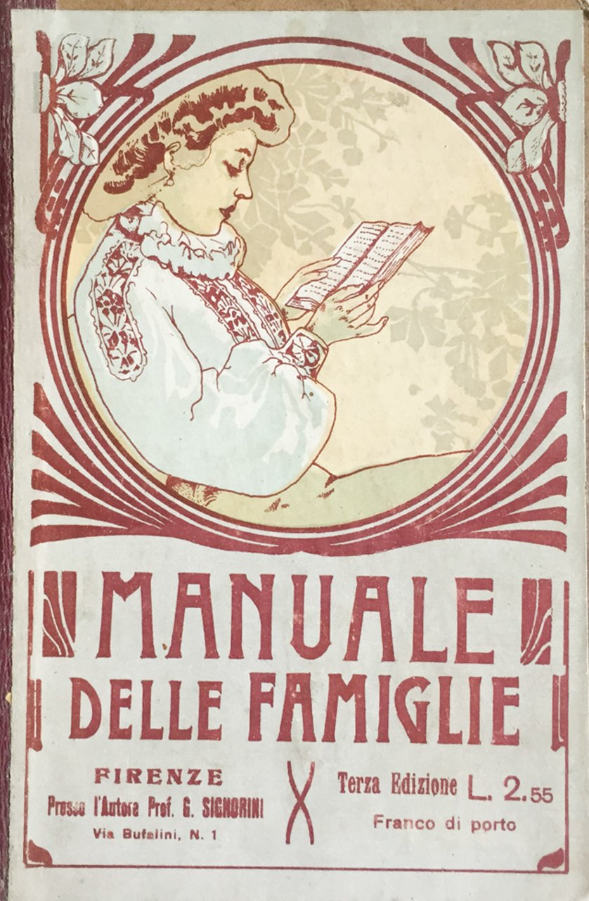 Manuale delle famiglie e degli uomini d'affari