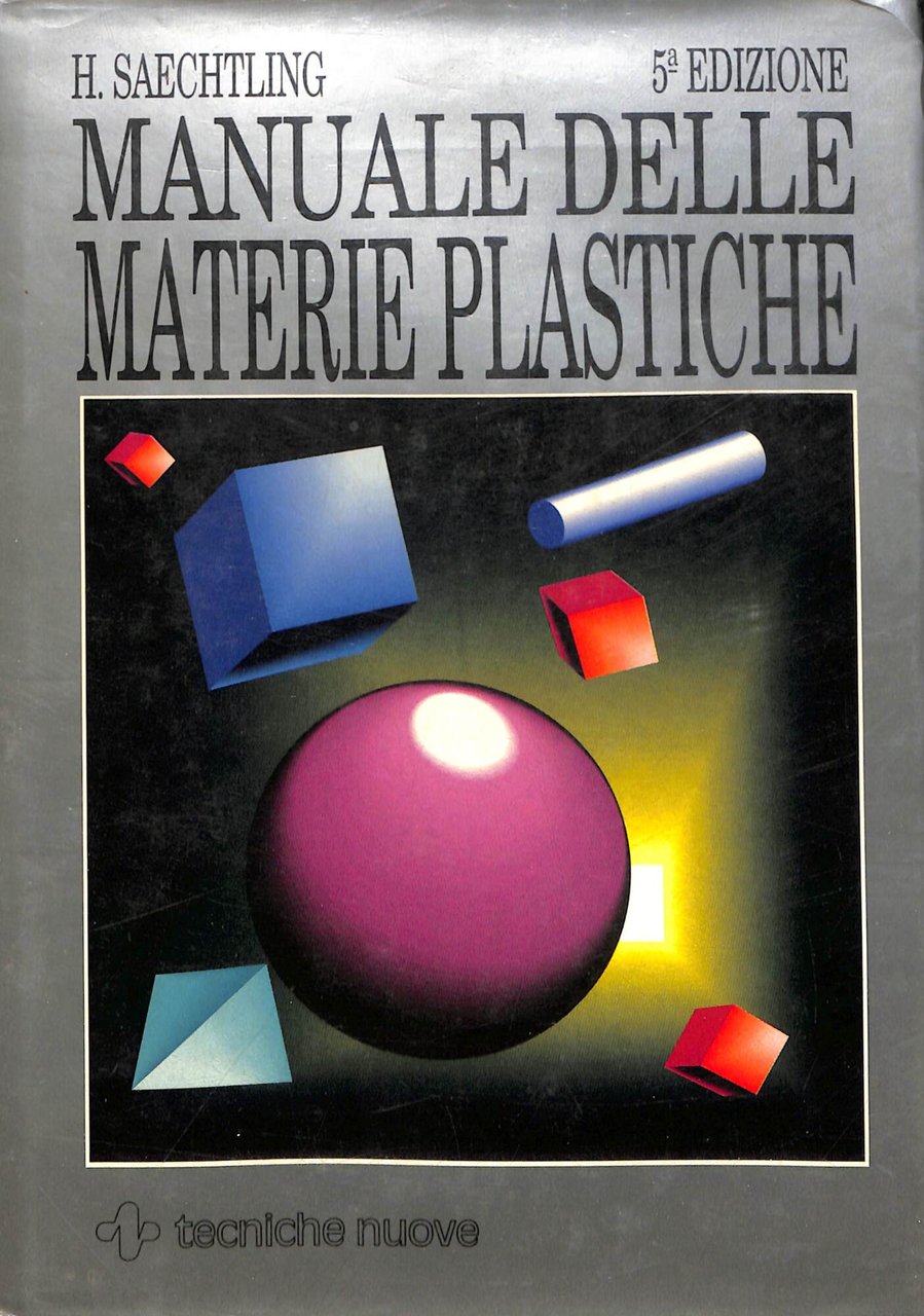 Manuale delle materie plastiche | Immagine principale