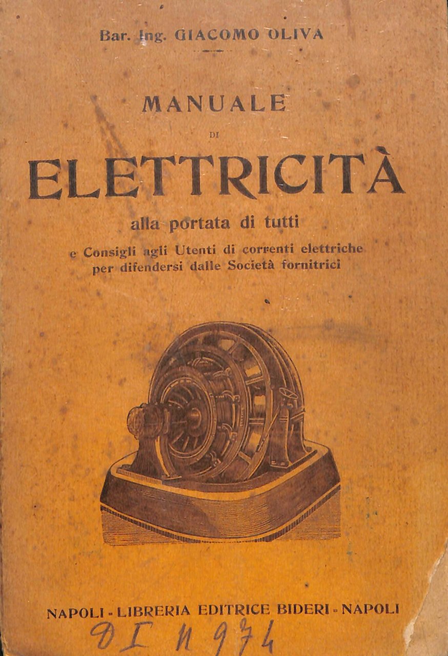 Manuale di elettricità alla portata di tutti e Consigli agli …