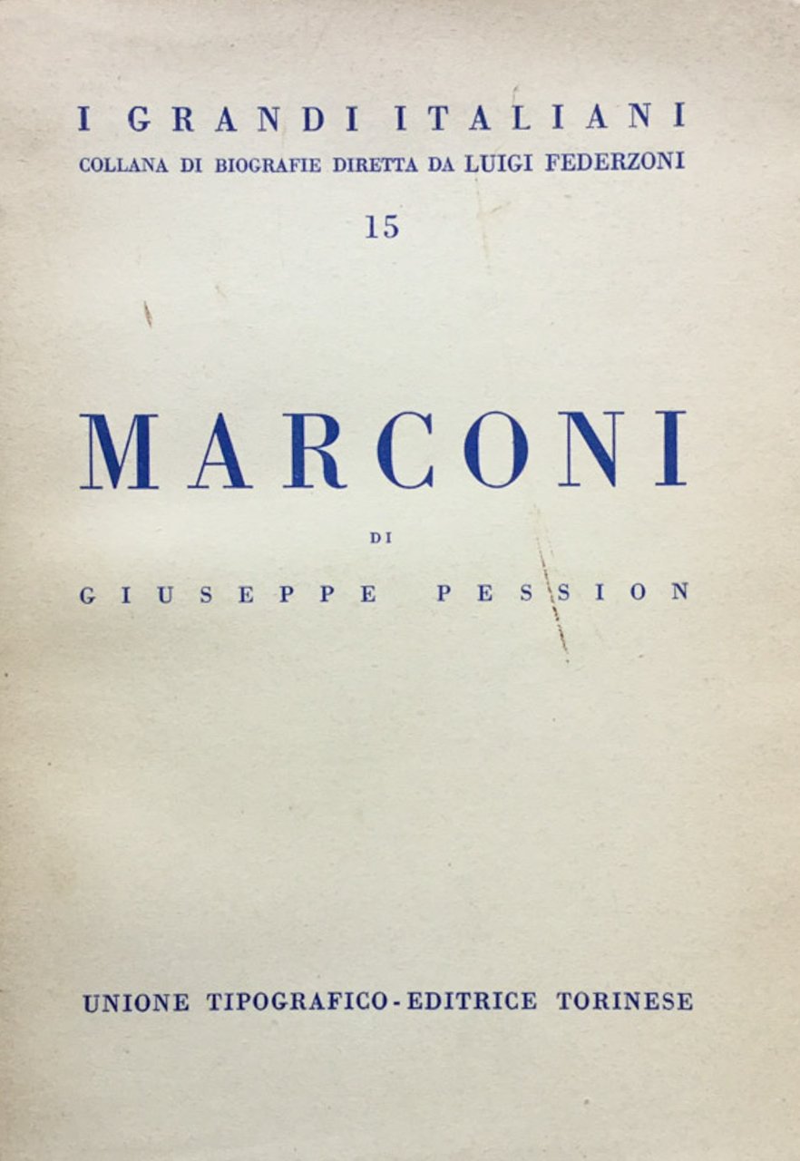 Marconi