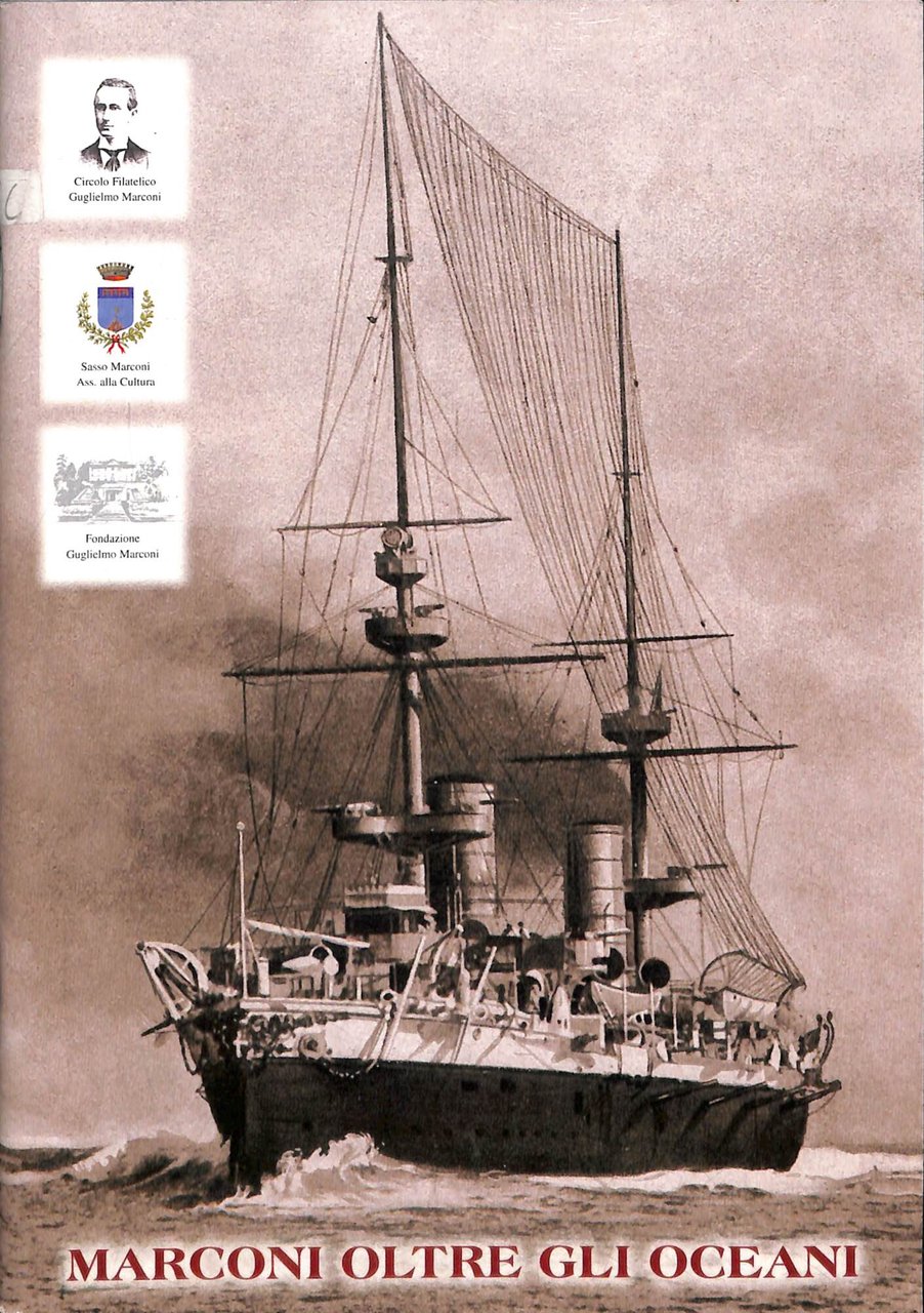 Marconi oltre gli oceani | Immagine principale