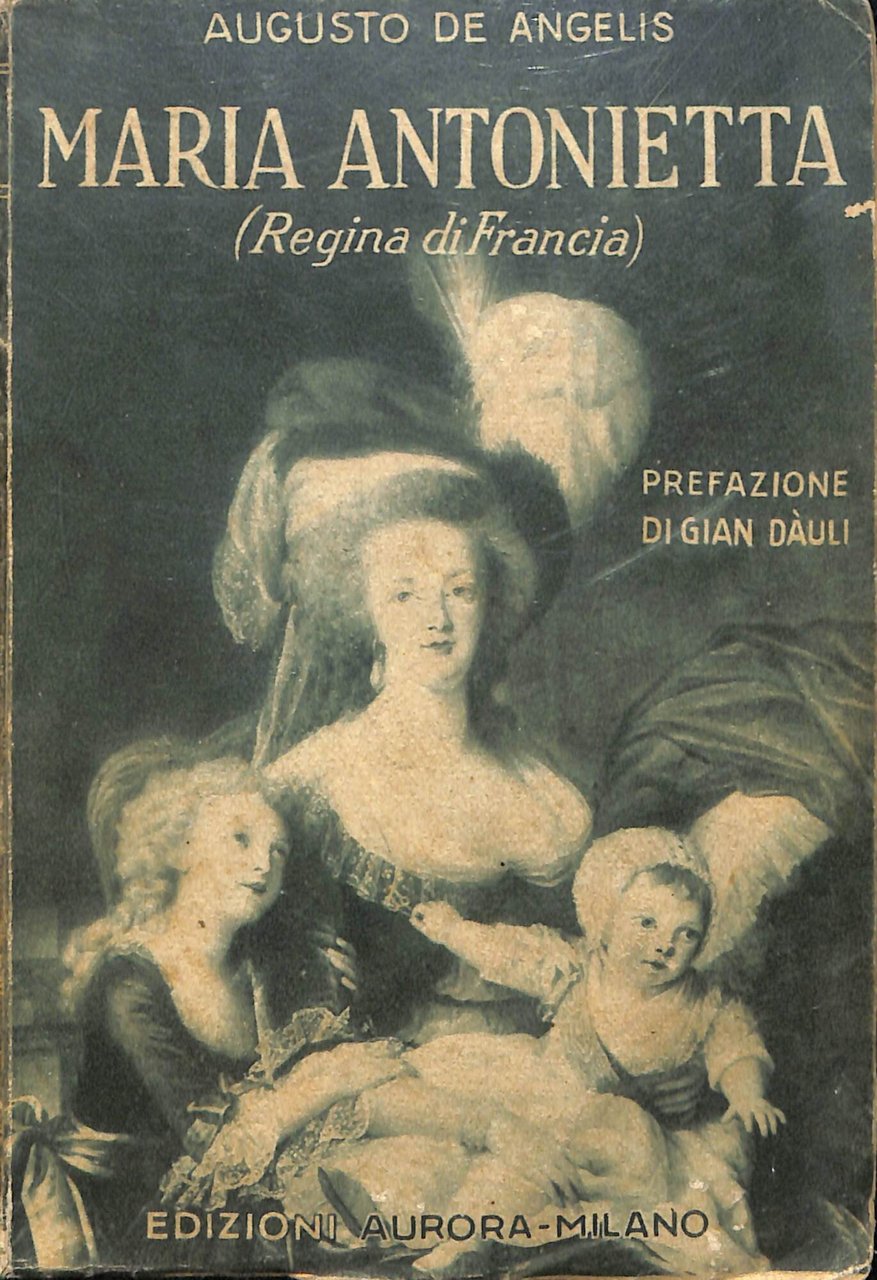 Maria Antonietta | Immagine principale