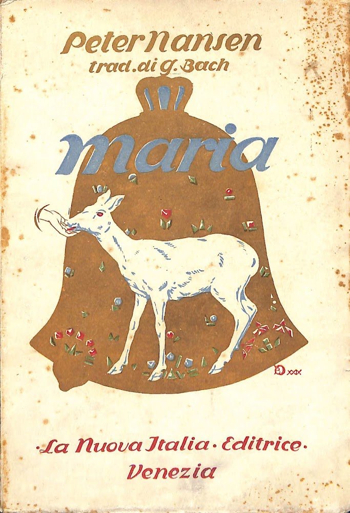 Maria : un libro d'amore